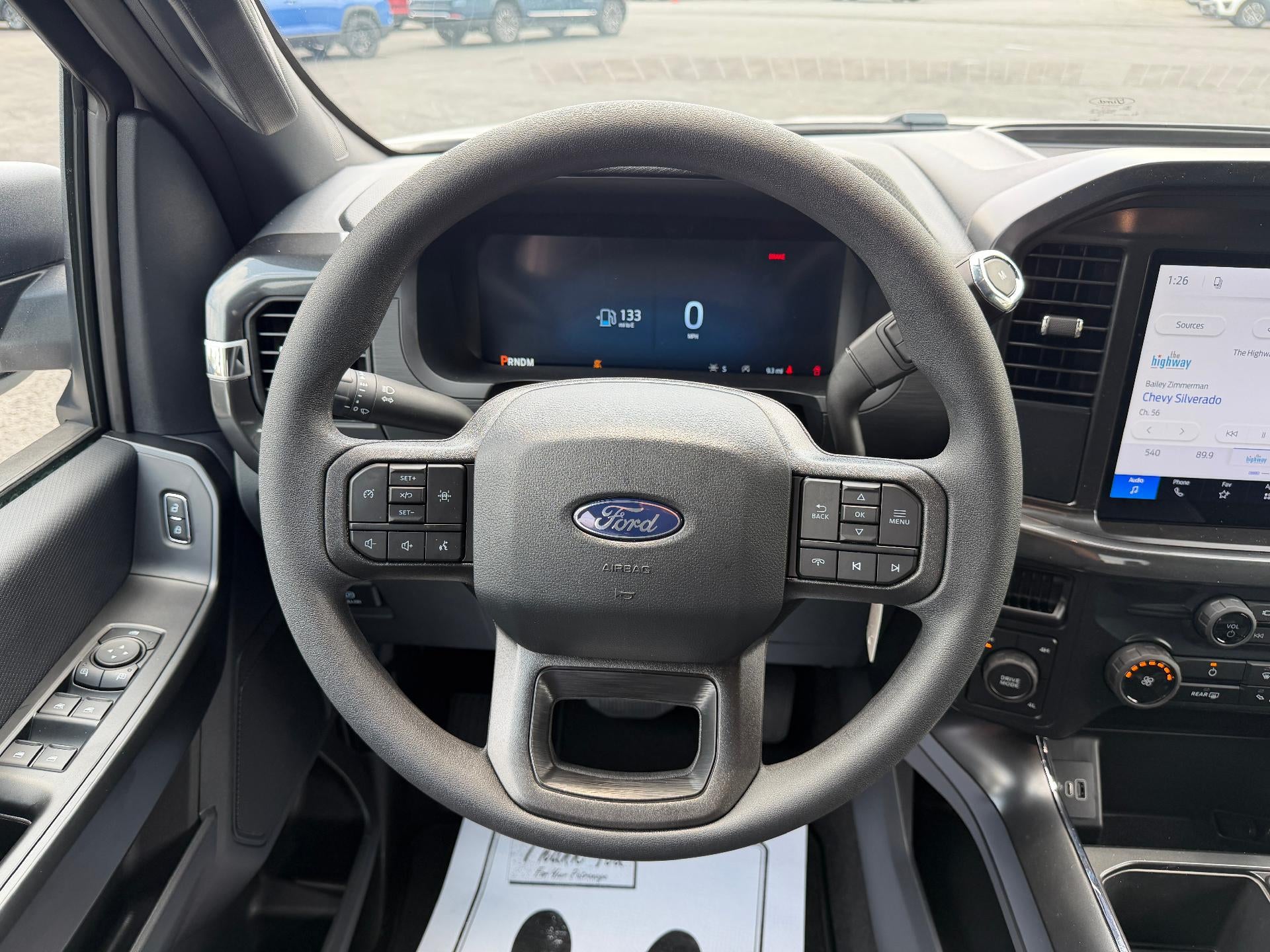 2026 Ford F-150 STX 4WD SuperCrew 5.5' Box