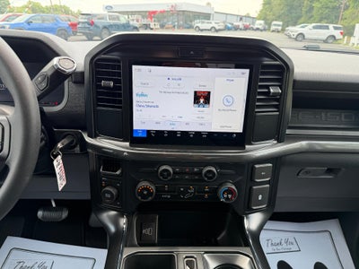 2026 Ford F-150 STX 4WD SuperCrew 5.5' Box