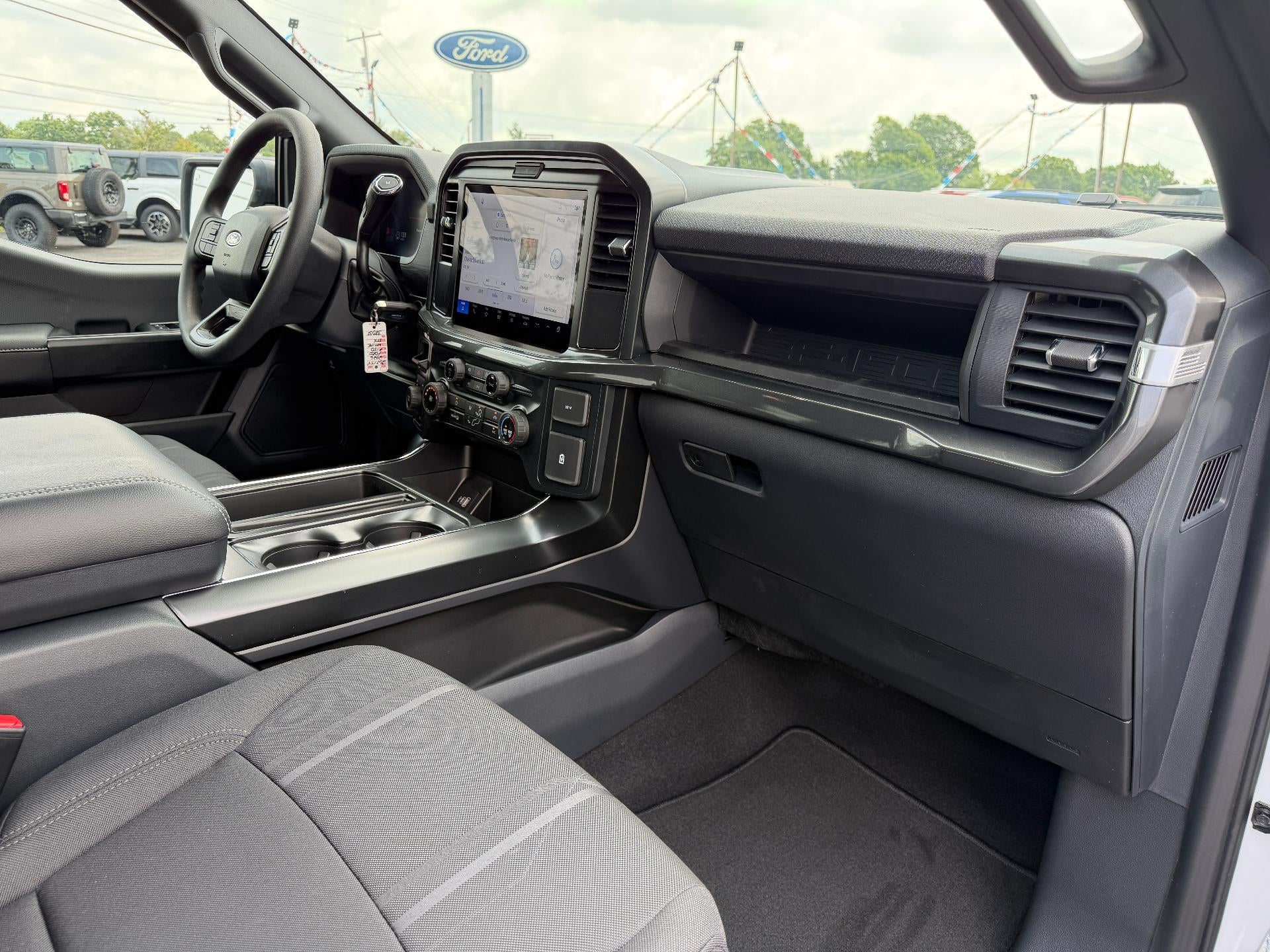 2026 Ford F-150 STX 4WD SuperCrew 5.5' Box