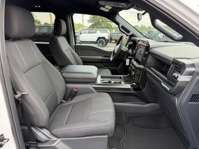 2026 Ford F-150 STX 4WD SuperCrew 5.5' Box