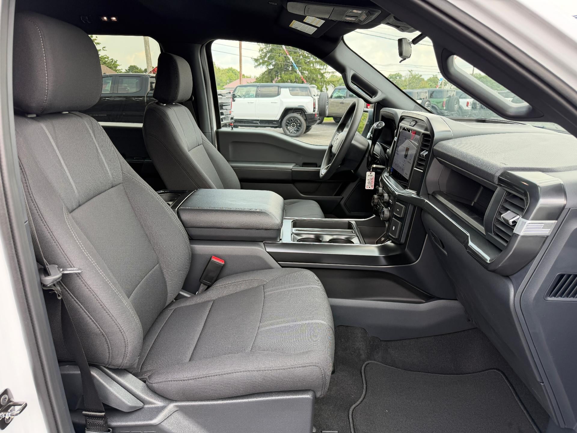 2026 Ford F-150 STX 4WD SuperCrew 5.5' Box