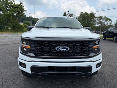 2026 Ford F-150 STX 4WD SuperCrew 5.5' Box