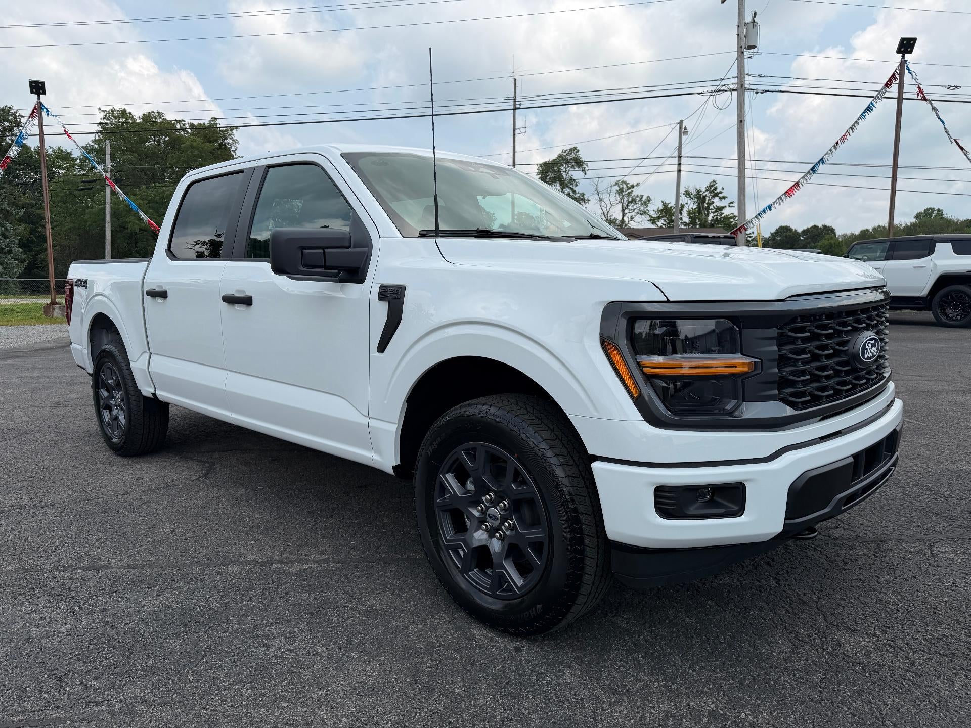 2026 Ford F-150 STX 4WD SuperCrew 5.5' Box