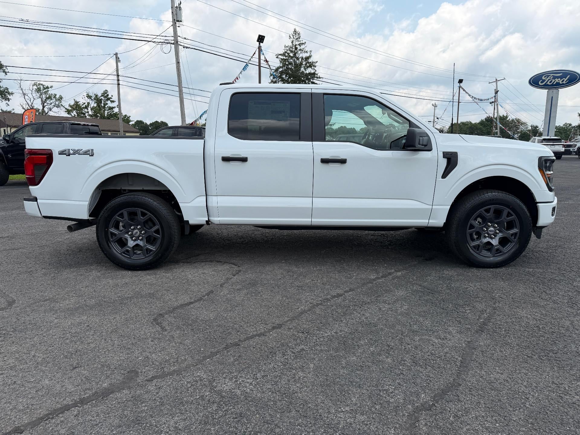2026 Ford F-150 STX 4WD SuperCrew 5.5' Box