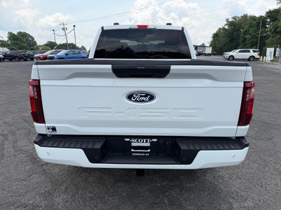 2026 Ford F-150 STX 4WD SuperCrew 5.5' Box
