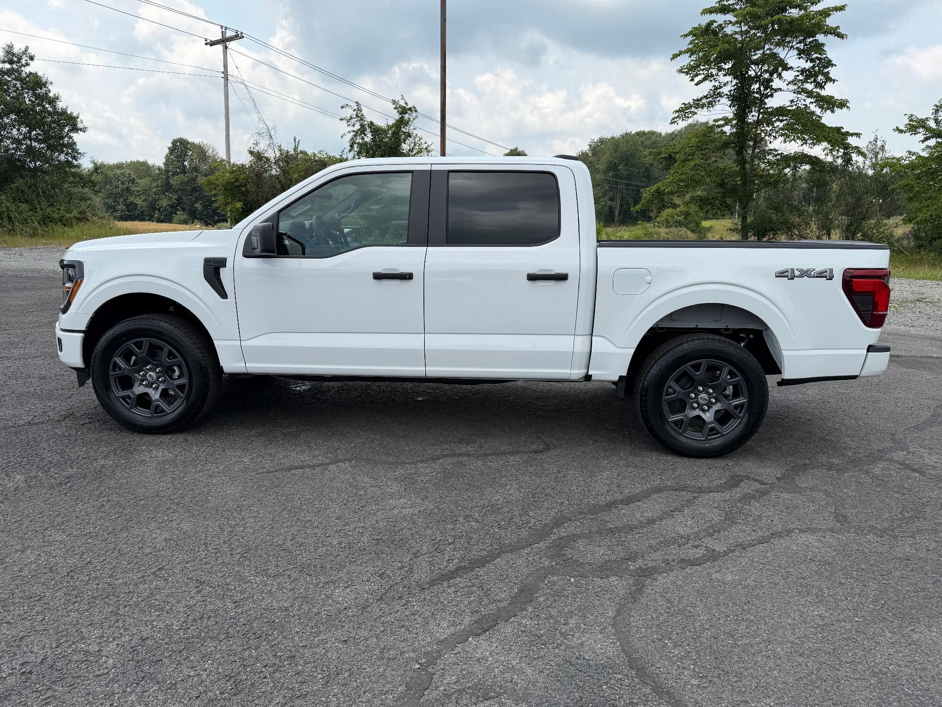 2026 Ford F-150 STX 4WD SuperCrew 5.5' Box