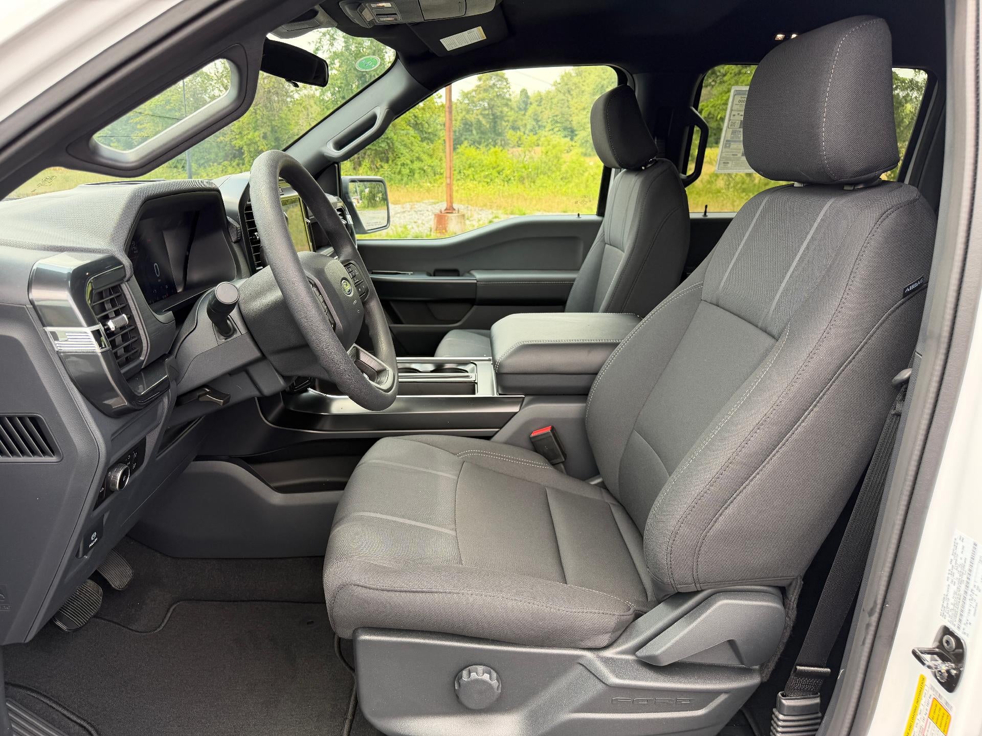 2026 Ford F-150 STX 4WD SuperCrew 5.5' Box