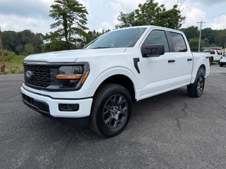 2026 Ford F-150 STX 4WD SuperCrew 5.5' Box