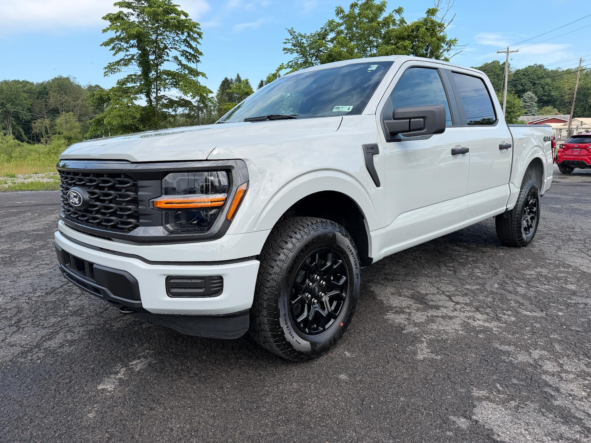 2026 Ford F-150 STX 4WD SuperCrew 5.5' Box