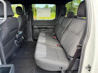 2026 Ford F-150 STX 4WD SuperCrew 5.5' Box