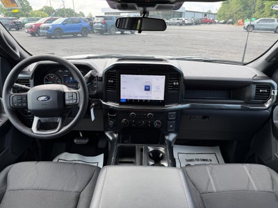 2026 Ford F-150 STX 4WD SuperCrew 5.5' Box