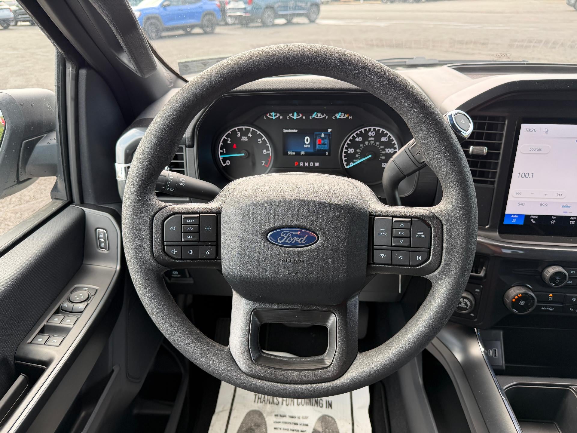 2026 Ford F-150 STX 4WD SuperCrew 5.5' Box