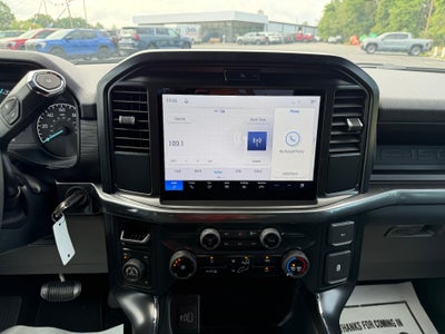 2026 Ford F-150 STX 4WD SuperCrew 5.5' Box