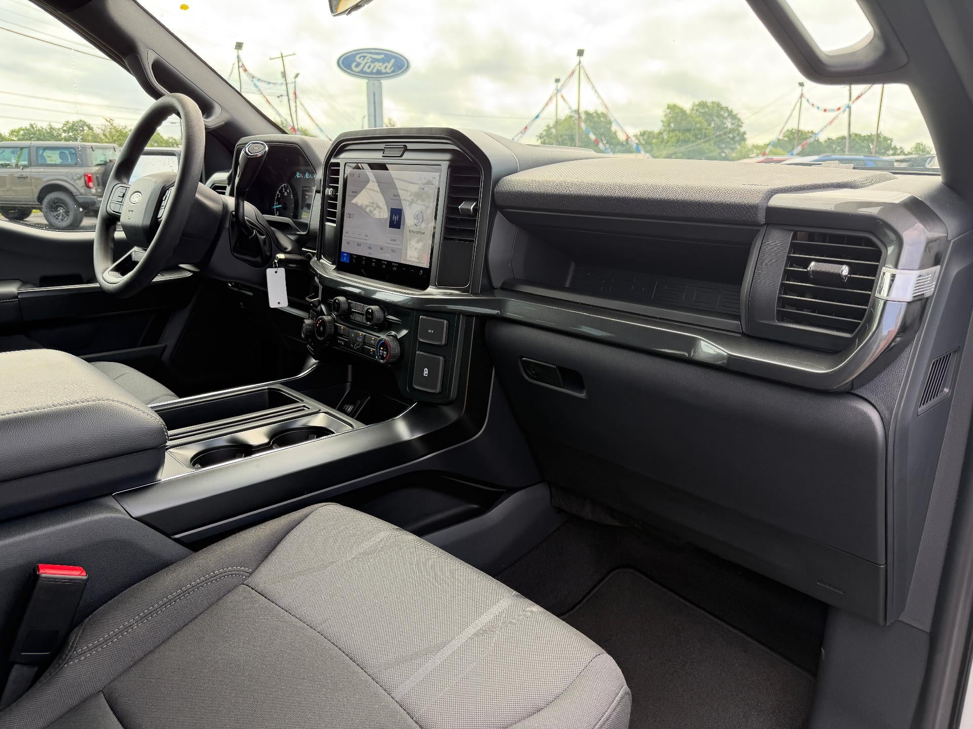 2026 Ford F-150 STX 4WD SuperCrew 5.5' Box