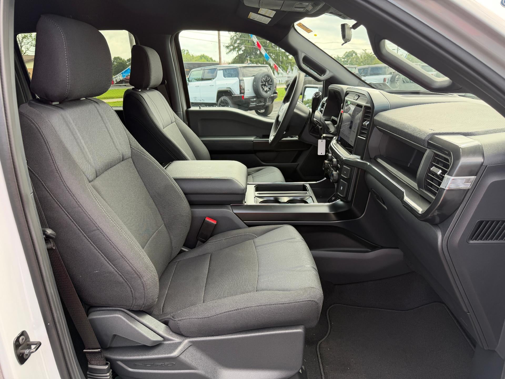2026 Ford F-150 STX 4WD SuperCrew 5.5' Box