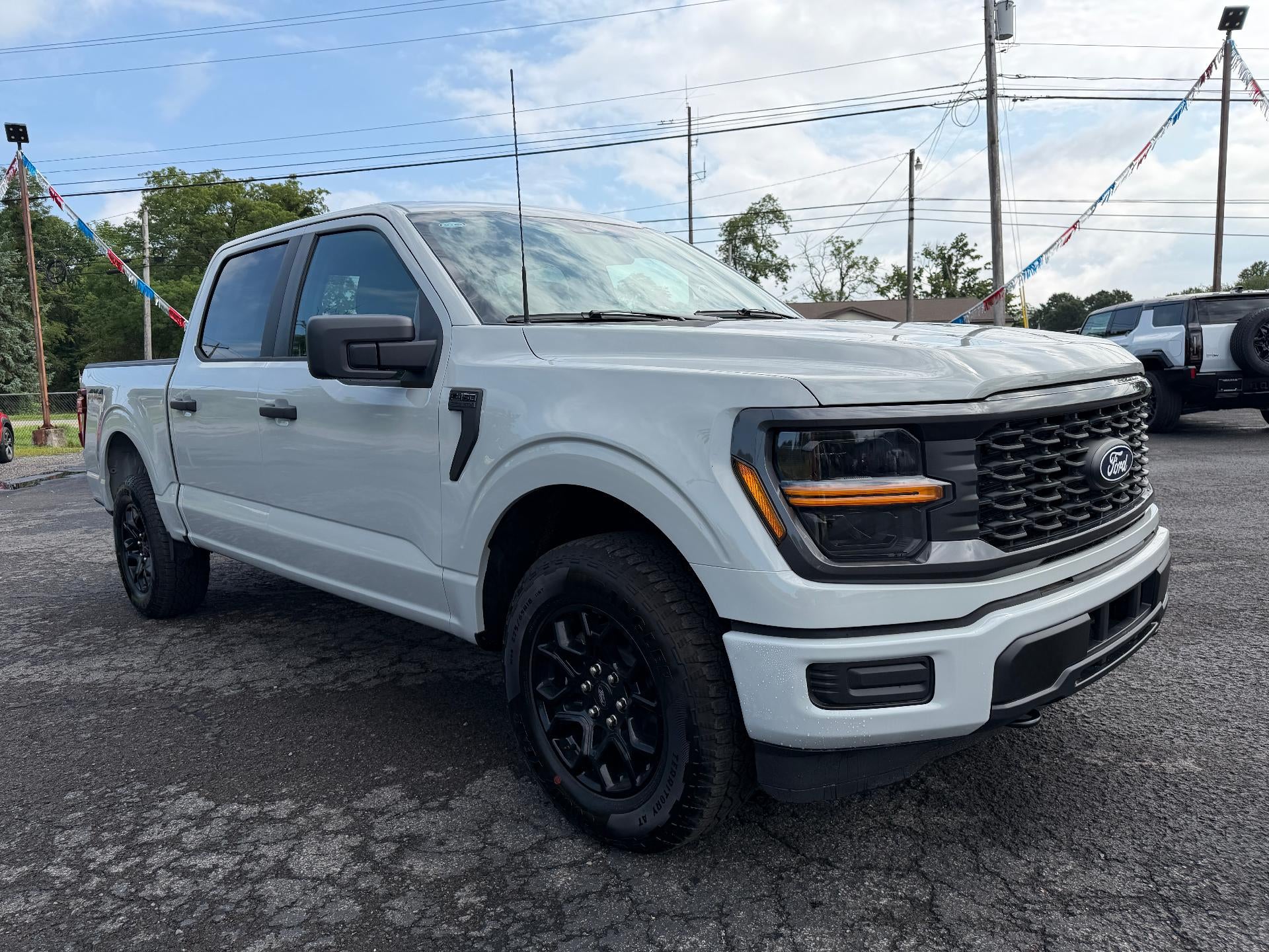 2026 Ford F-150 STX 4WD SuperCrew 5.5' Box