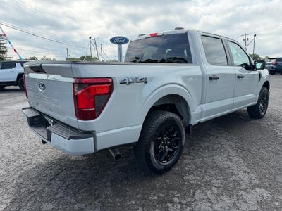 2026 Ford F-150 STX 4WD SuperCrew 5.5' Box