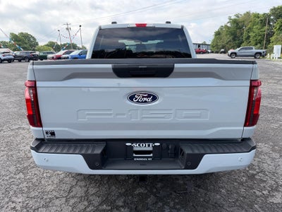 2026 Ford F-150 STX 4WD SuperCrew 5.5' Box