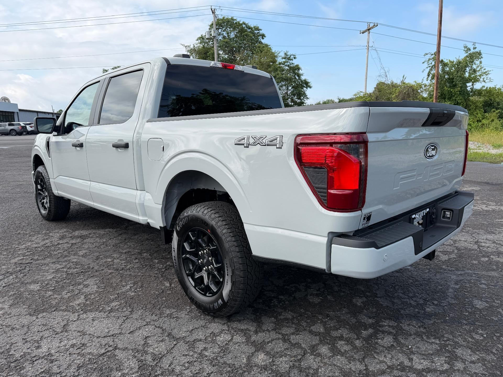 2026 Ford F-150 STX 4WD SuperCrew 5.5' Box