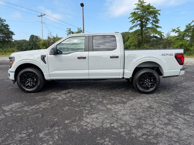 2026 Ford F-150 STX 4WD SuperCrew 5.5' Box