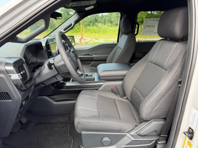 2026 Ford F-150 STX 4WD SuperCrew 5.5' Box