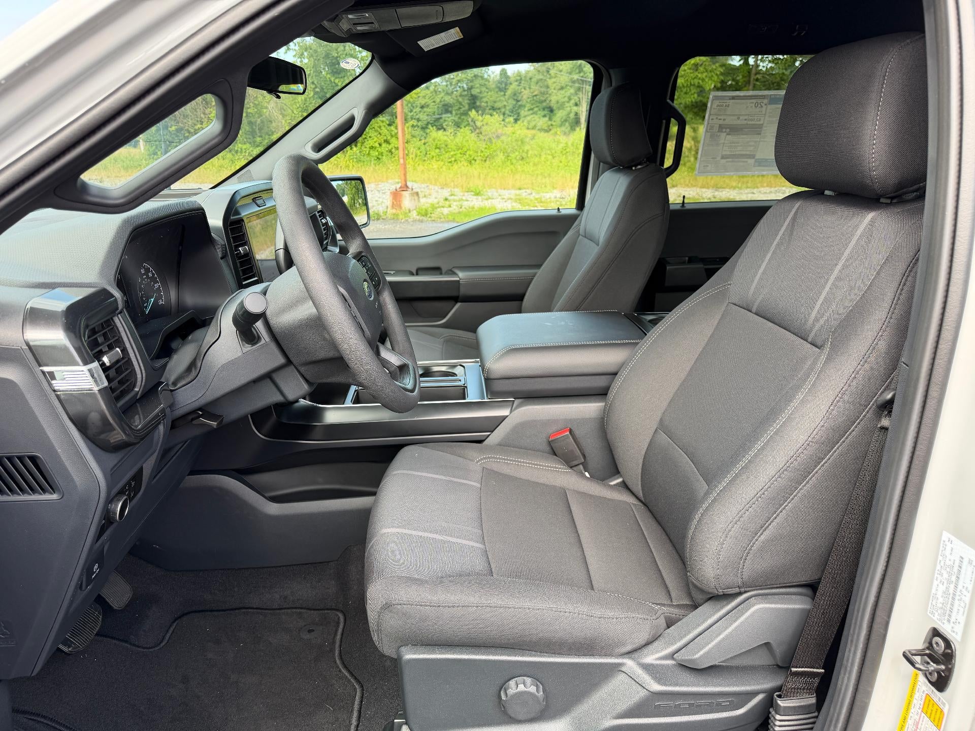2026 Ford F-150 STX 4WD SuperCrew 5.5' Box