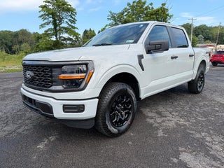 2026 Ford F-150 STX 4WD SuperCrew 5.5' Box