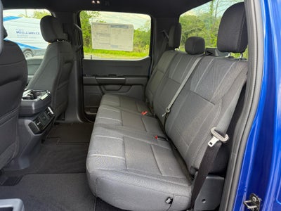 2026 Ford F-150 STX 4WD SuperCrew 5.5' Box