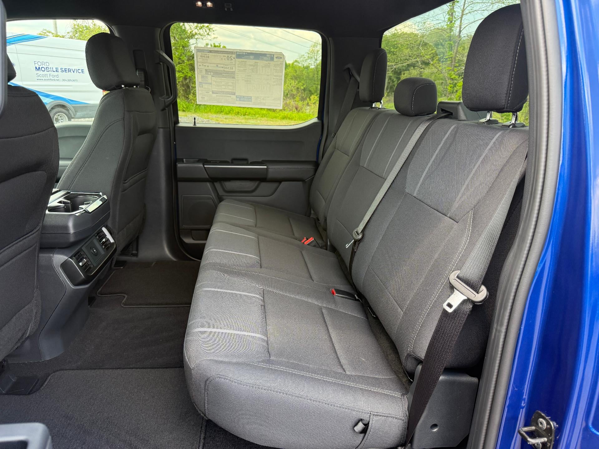 2026 Ford F-150 STX 4WD SuperCrew 5.5' Box