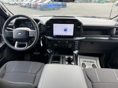2026 Ford F-150 STX 4WD SuperCrew 5.5' Box