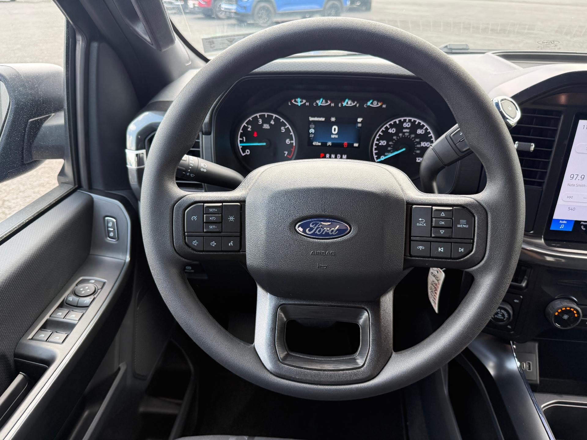 2026 Ford F-150 STX 4WD SuperCrew 5.5' Box