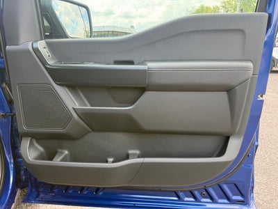 2026 Ford F-150 STX 4WD SuperCrew 5.5' Box