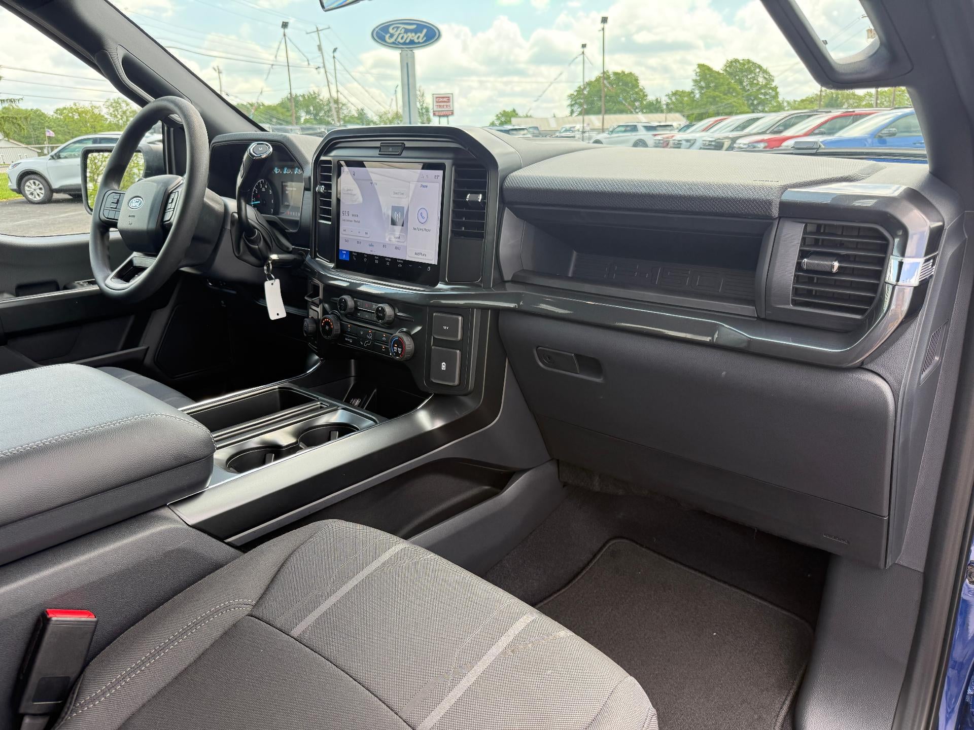 2026 Ford F-150 STX 4WD SuperCrew 5.5' Box