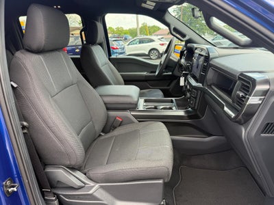 2026 Ford F-150 STX 4WD SuperCrew 5.5' Box