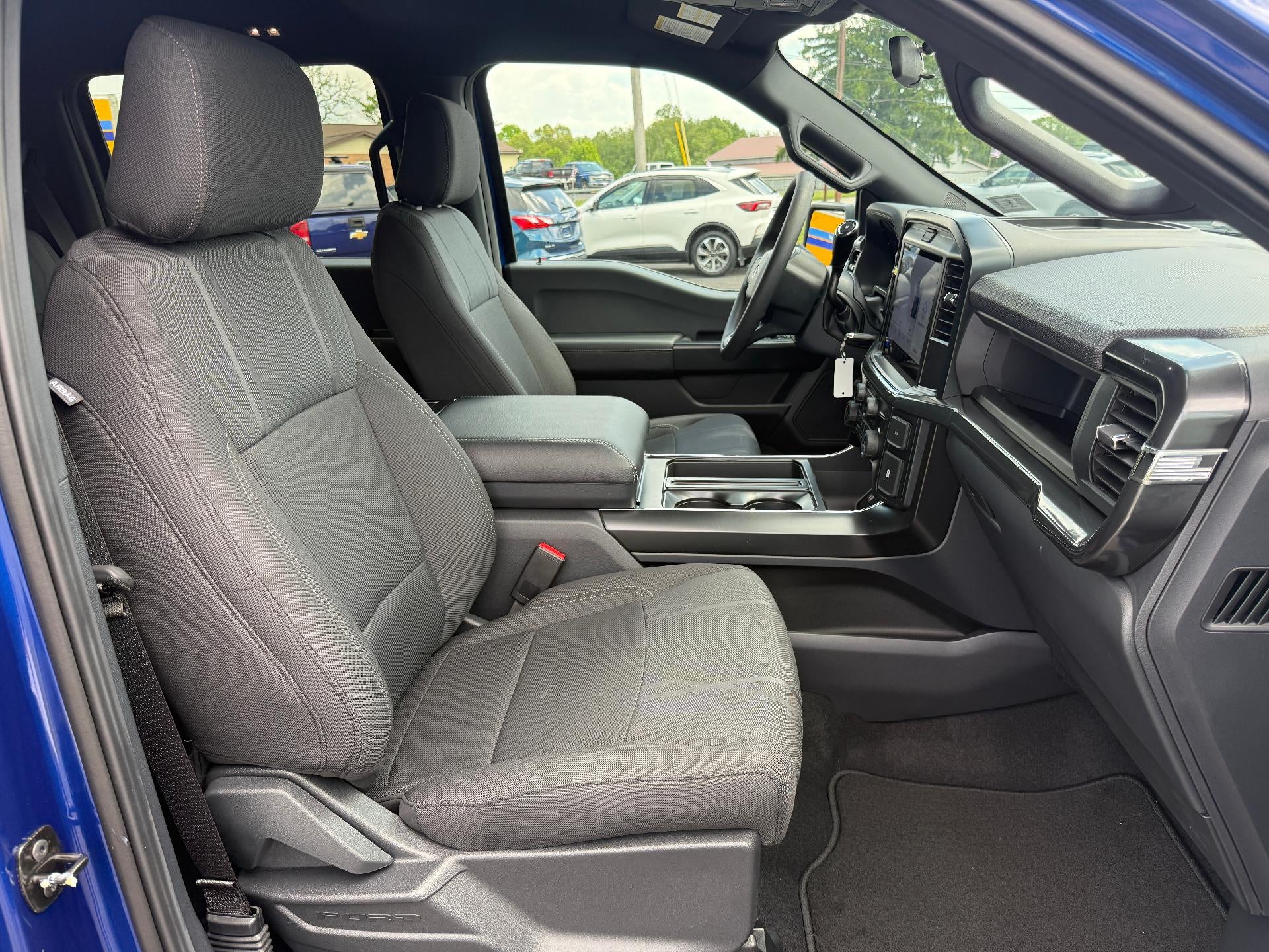 2026 Ford F-150 STX 4WD SuperCrew 5.5' Box