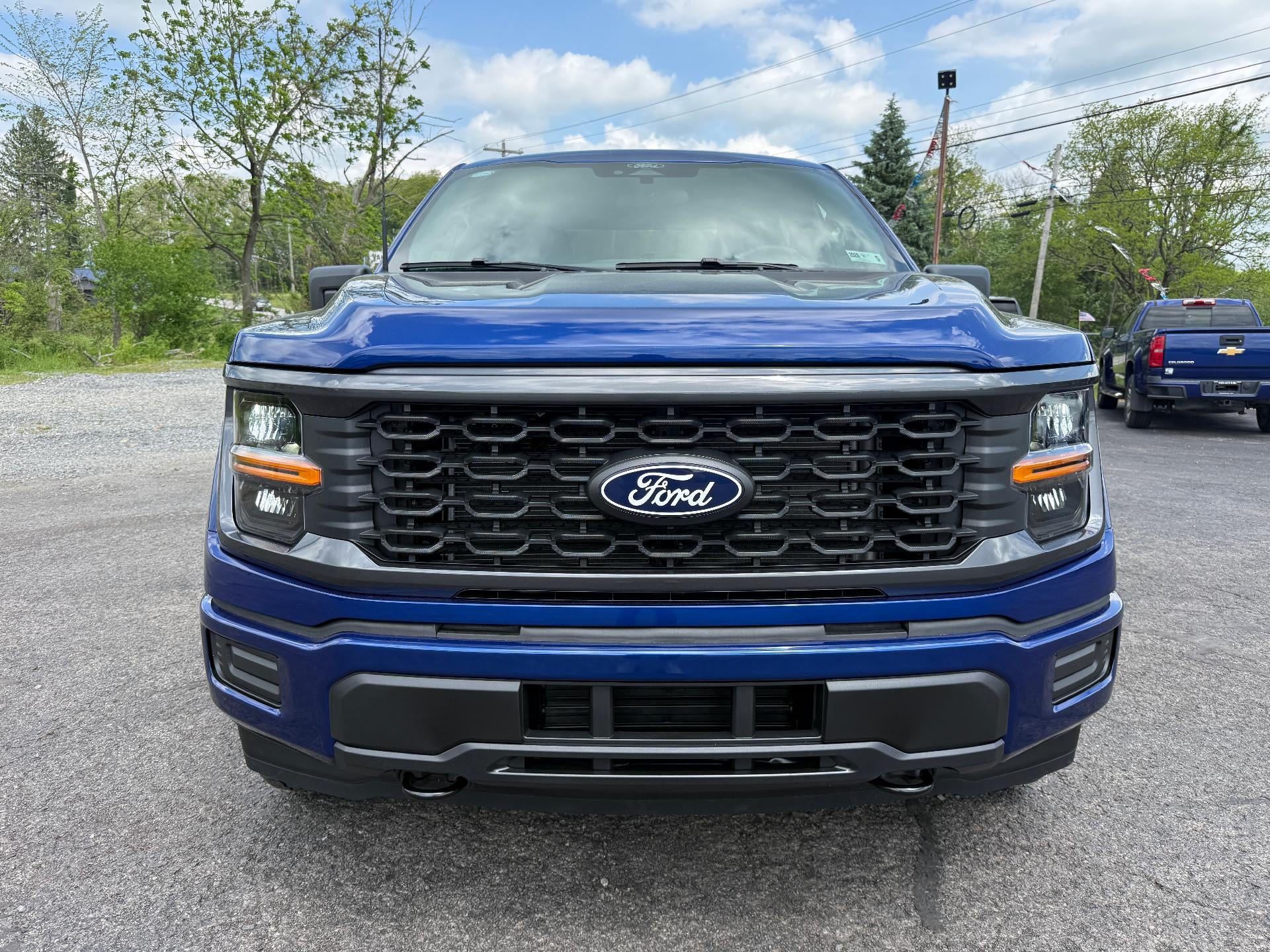 2026 Ford F-150 STX 4WD SuperCrew 5.5' Box