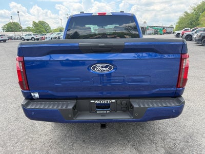 2026 Ford F-150 STX 4WD SuperCrew 5.5' Box