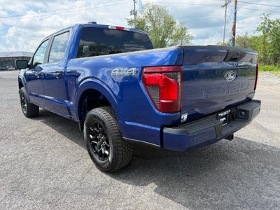 2026 Ford F-150 STX 4WD SuperCrew 5.5' Box