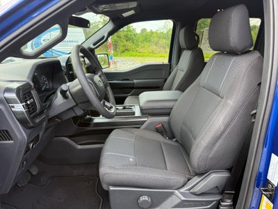 2026 Ford F-150 STX 4WD SuperCrew 5.5' Box