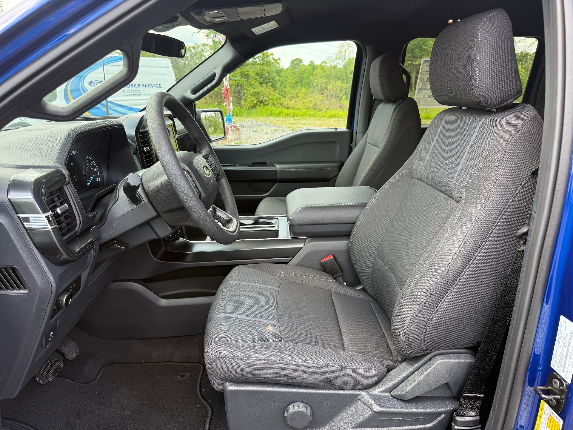 2026 Ford F-150 STX 4WD SuperCrew 5.5' Box