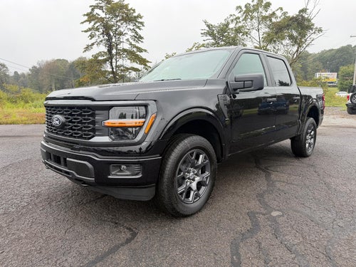 2026 Ford F-150 STX 4WD SuperCrew 5.5' Box