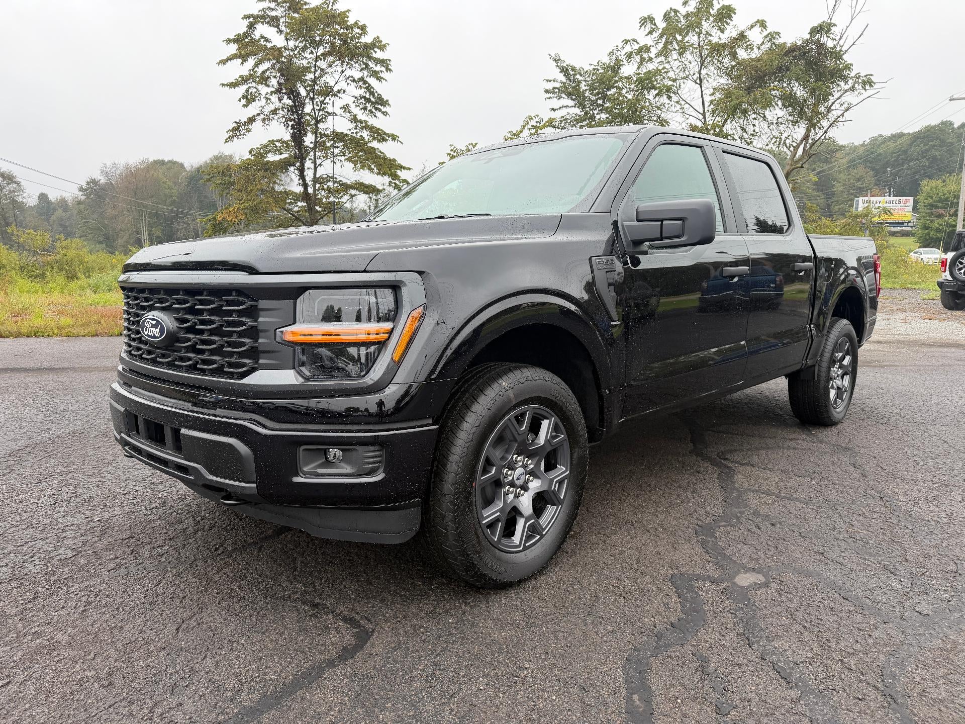 2026 Ford F-150 STX 4WD SuperCrew 5.5' Box
