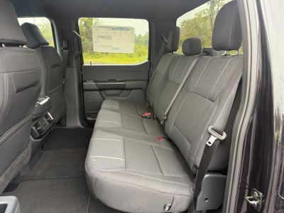 2026 Ford F-150 STX 4WD SuperCrew 5.5' Box