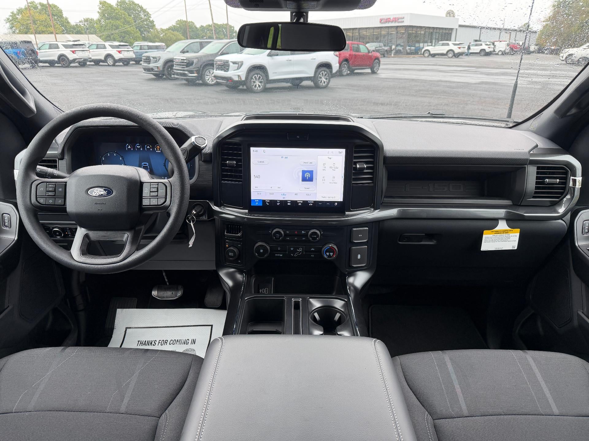2026 Ford F-150 STX 4WD SuperCrew 5.5' Box