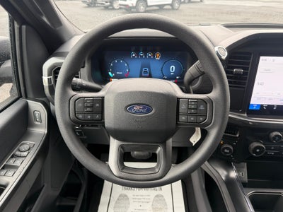 2026 Ford F-150 STX 4WD SuperCrew 5.5' Box