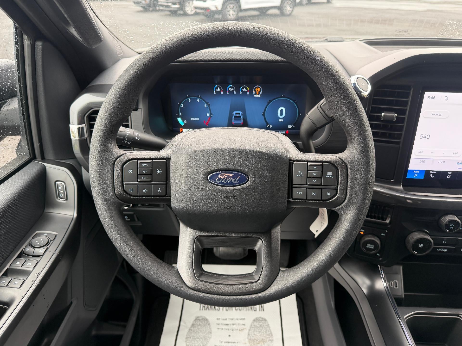 2026 Ford F-150 STX 4WD SuperCrew 5.5' Box