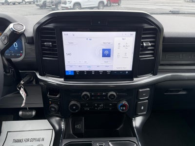 2026 Ford F-150 STX 4WD SuperCrew 5.5' Box