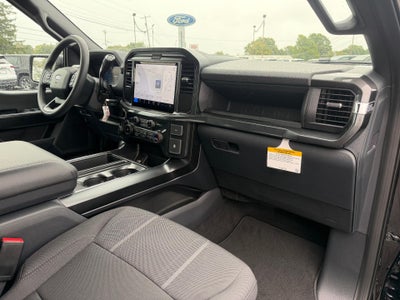 2026 Ford F-150 STX 4WD SuperCrew 5.5' Box