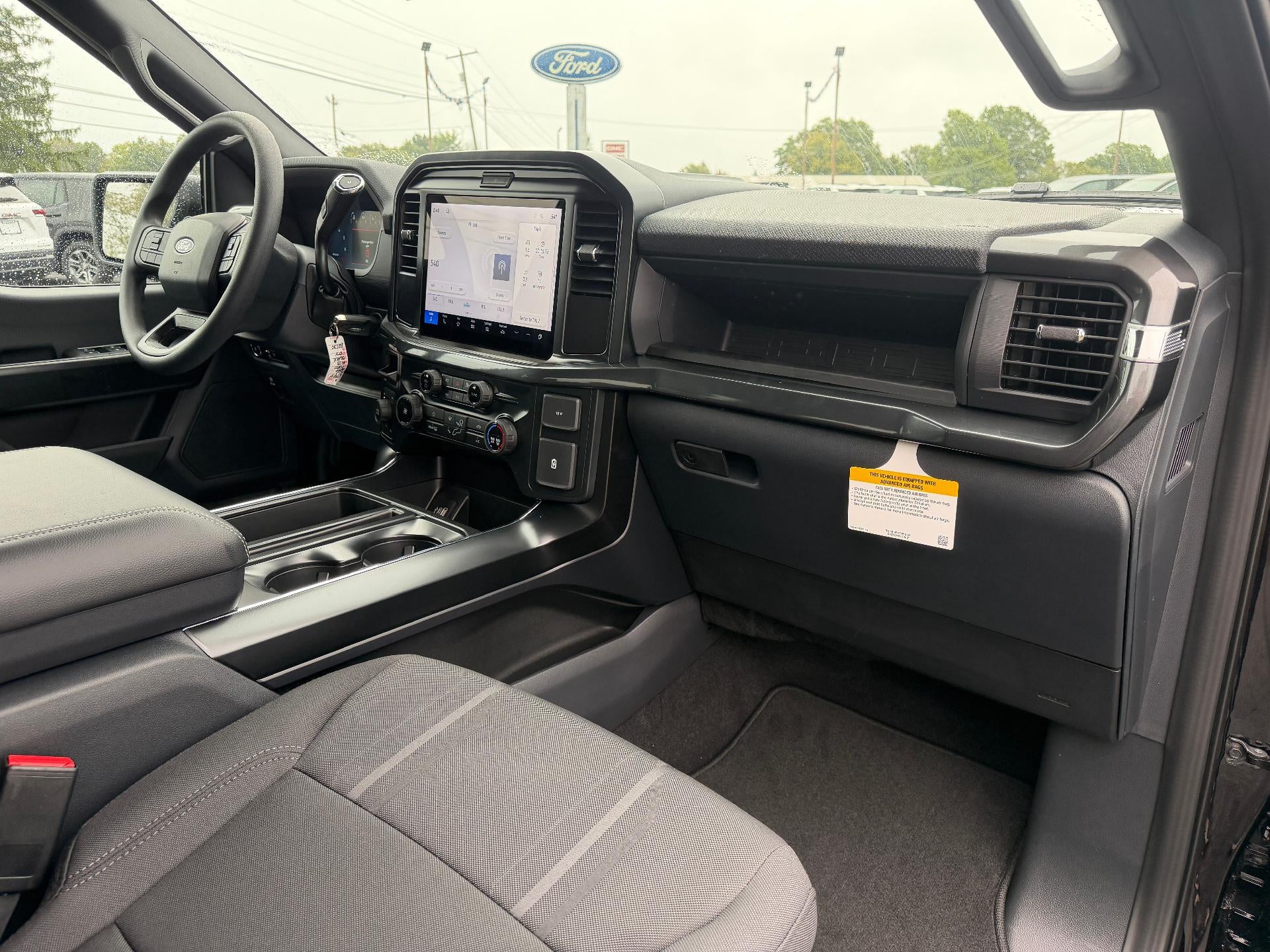 2026 Ford F-150 STX 4WD SuperCrew 5.5' Box