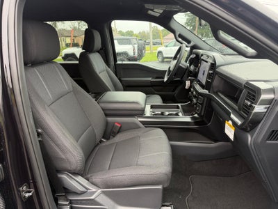 2026 Ford F-150 STX 4WD SuperCrew 5.5' Box